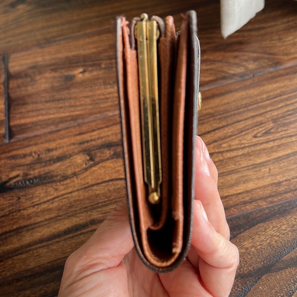 Louis Vuitton French Monogram Canvas Port Feuille Vienoise Wallet - Picture 12 of 15